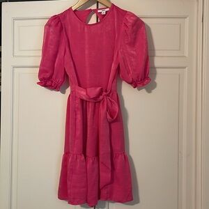 Bar III Women’s Pink Dress Size XS